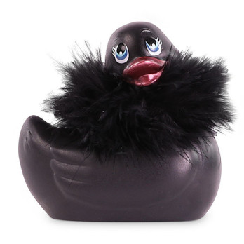 I Rub My Duckie 2.0 | Paris (Black)