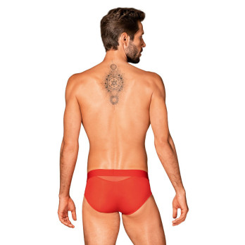 Obsessive - Boldero 232 Red S/M