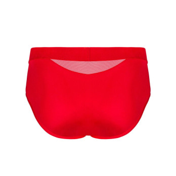 Obsessive - Boldero 232 Red S/M