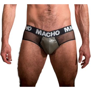 Macho Mx24Nb Slip Black Xl