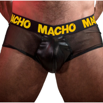 Macho Mx24An Slip Yellow S