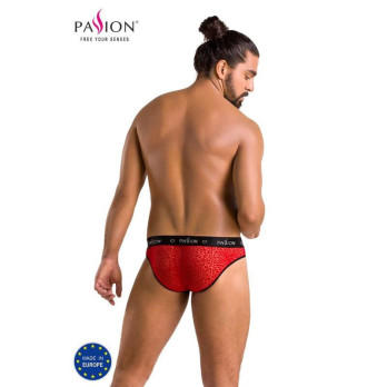 Passion 031 Slip Mike Red S/M