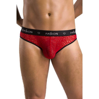 Passion 031 Slip Mike Red S/M