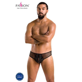 Passion 035 Slip Richard Black L/Xl