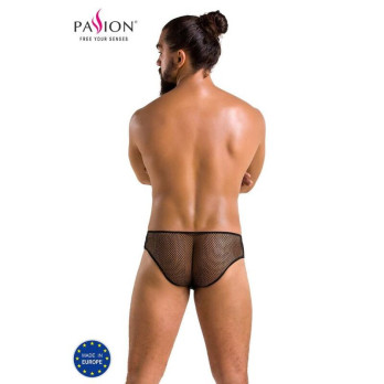 Passion 035 Slip Richard Black L/Xl