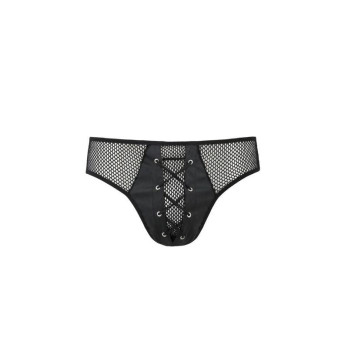 Passion 035 Slip Richard Black L/Xl