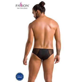 Passion 042 Slip Timmy Black L/Xl