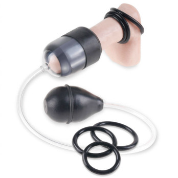 Fetish Fantasy Series Suck N'Stroke Head Pump