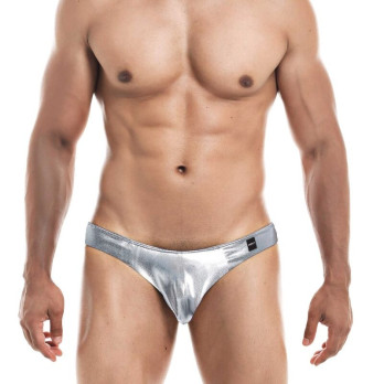 Cut4Men - Low Rise Brief Silver Xl