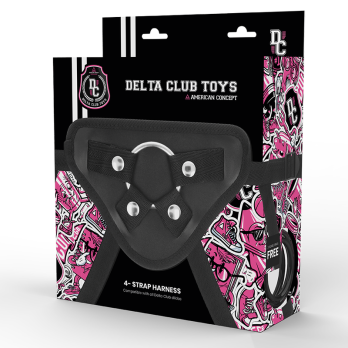 Delta Club™ - Harness Universal One Size