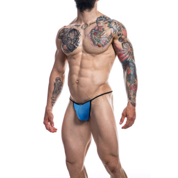 Cut4Men - Briefkini Royal Blue Ots L