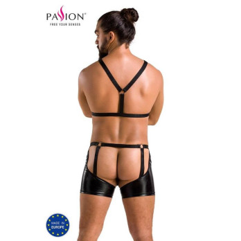 Passion 047 Set Aron Black L/Xl