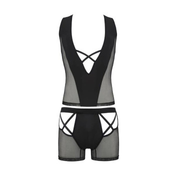 Passion 054 Set Oscar Black S/M