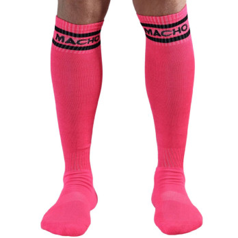 Macho Male Long 238 One Size - Pink