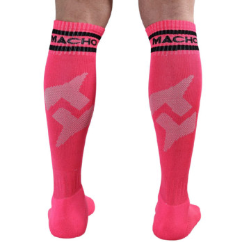 Macho Male Long 238 One Size - Pink