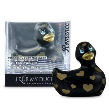 I Rub My Duckie 2.0 | Romance (Black  Gold)