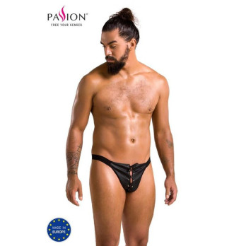 Passion 044 Slip Open Ben Black S/M