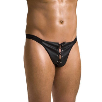 Passion 044 Slip Open Ben Black S/M