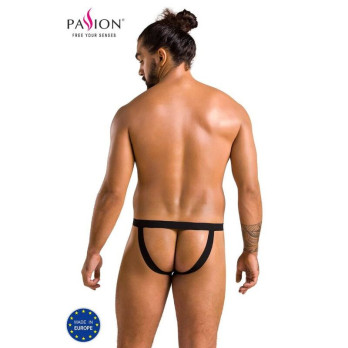 Passion 044 Slip Open Ben Black L/Xl