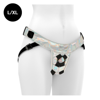 Mythology Fantasy Harness - Iridescent L/Xl