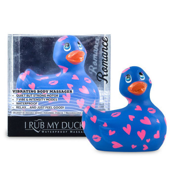 I Rub My Duckie 2.0 | Romance (Purple  Pink)