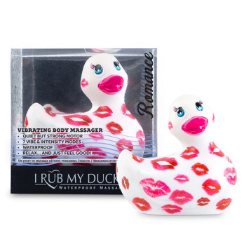 I Rub My Duckie 2.0 | Romance (White  Pink)