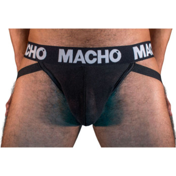 Macho - Mx25Nn Jock Black L