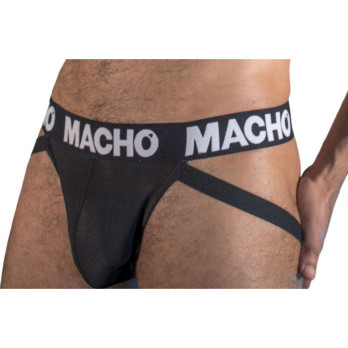 Macho - Mx25Nn Jock Black L