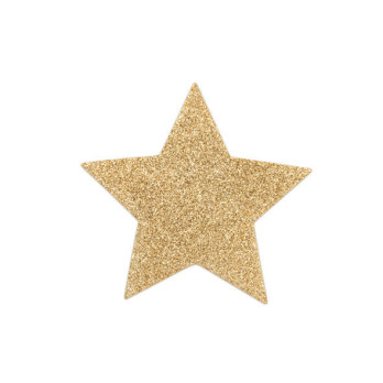 Bijoux Indiscrets Flash Star Gold