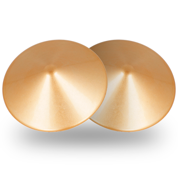 Coquette Chic DesireTrade - Nipple Covers Golden Circles