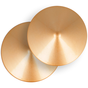 Coquette Chic DesireTrade - Nipple Covers Golden Circles