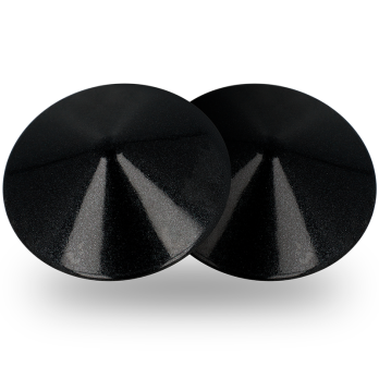 Coquette Chic DesireTrade - Black Circles Nipple Cover