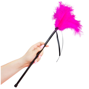 Secretplay Pink Feathers 40Cm