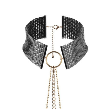 Désir Métallique Collar Black