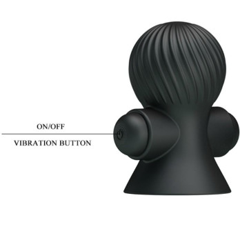 Pretty Love Stimulating Nipple Suckers 12 Modes Of Vibration