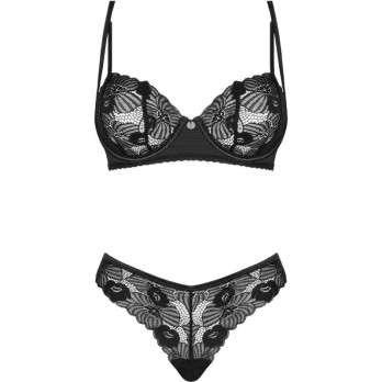 Obsessive - Serena Love 2-Pcs Set Xs/S