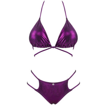 Obsessive - Balitta Purple Bikini S