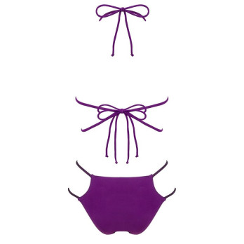 Obsessive - Balitta Purple Bikini S