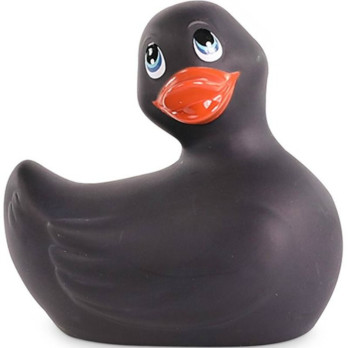 I Rub My Duckie Classic Vibrating Duck Black