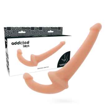 Addicted Toys Dildo With Rna S Without Natural Support