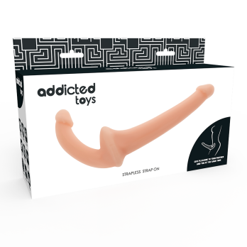 Addicted Toys Dildo With Rna S Without Natural Support