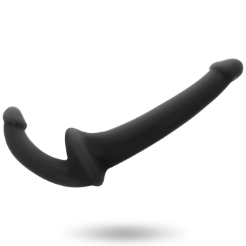 Addicted Toys Dildo With Rna S Without Subjection Black