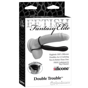 Fetish Fantasy Elite Double Trouble.