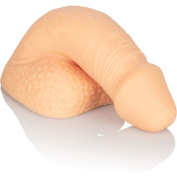 Calex Silicone Packing Penis 12.75Cm Flesh