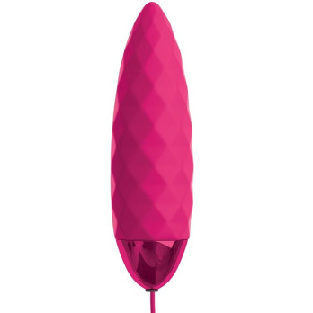 Omg Fun Vibrating Bullet Pink Luxe