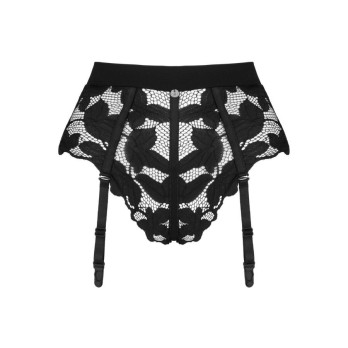 Obsessive - Editya Garter Panties M/L