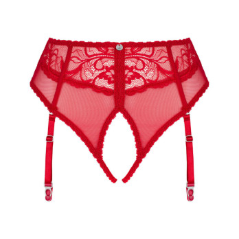 Obsessive - Dagmarie Garter Panties Xs/S