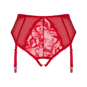 Obsessive - Dagmarie Garter Panties Xs/S