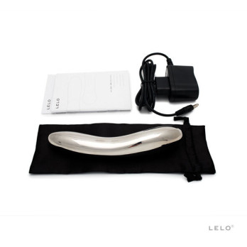 Lelo Inez Vibrator Silver