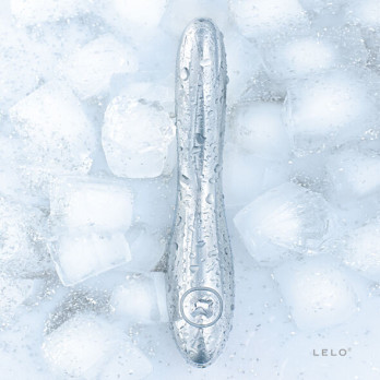 Lelo Inez Vibrator Silver